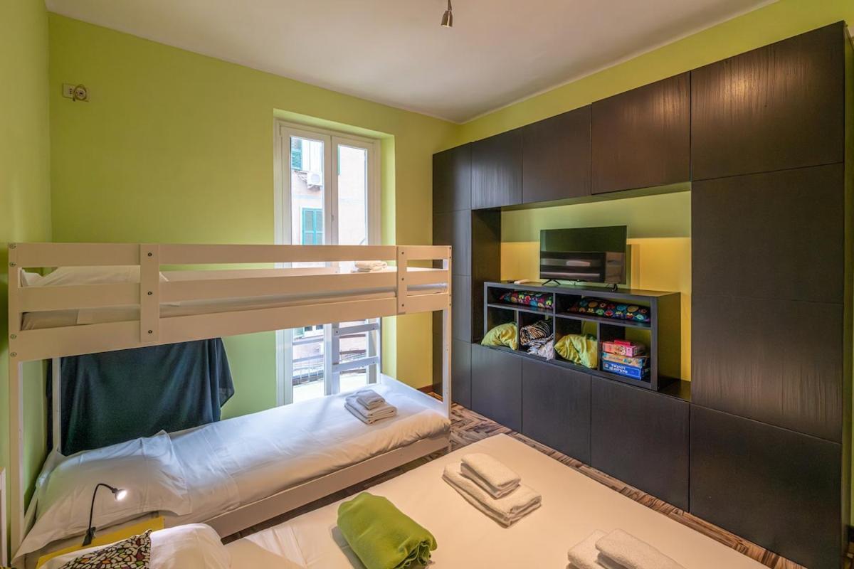 Apartment La Eterna Dimora Rom
