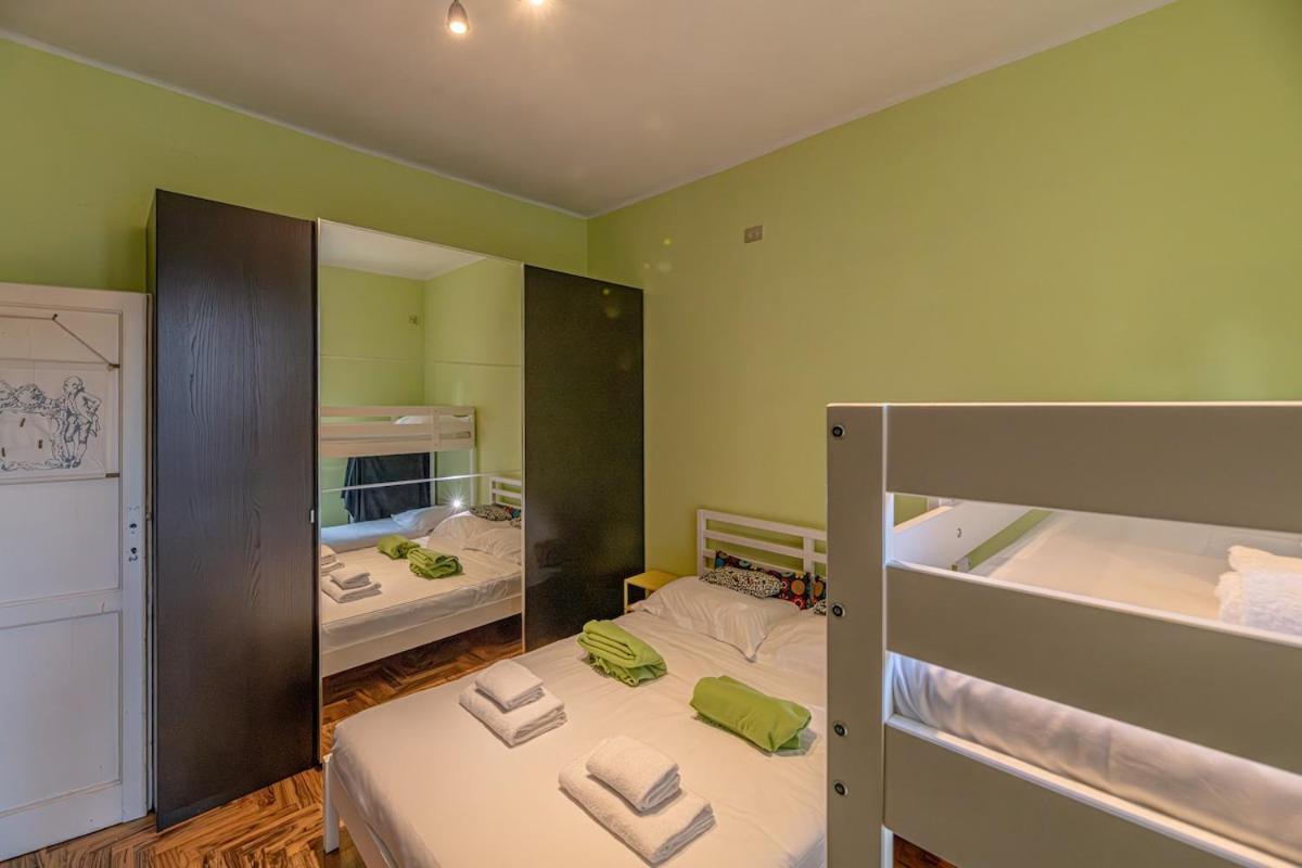 La Eterna Dimora Apartment *
