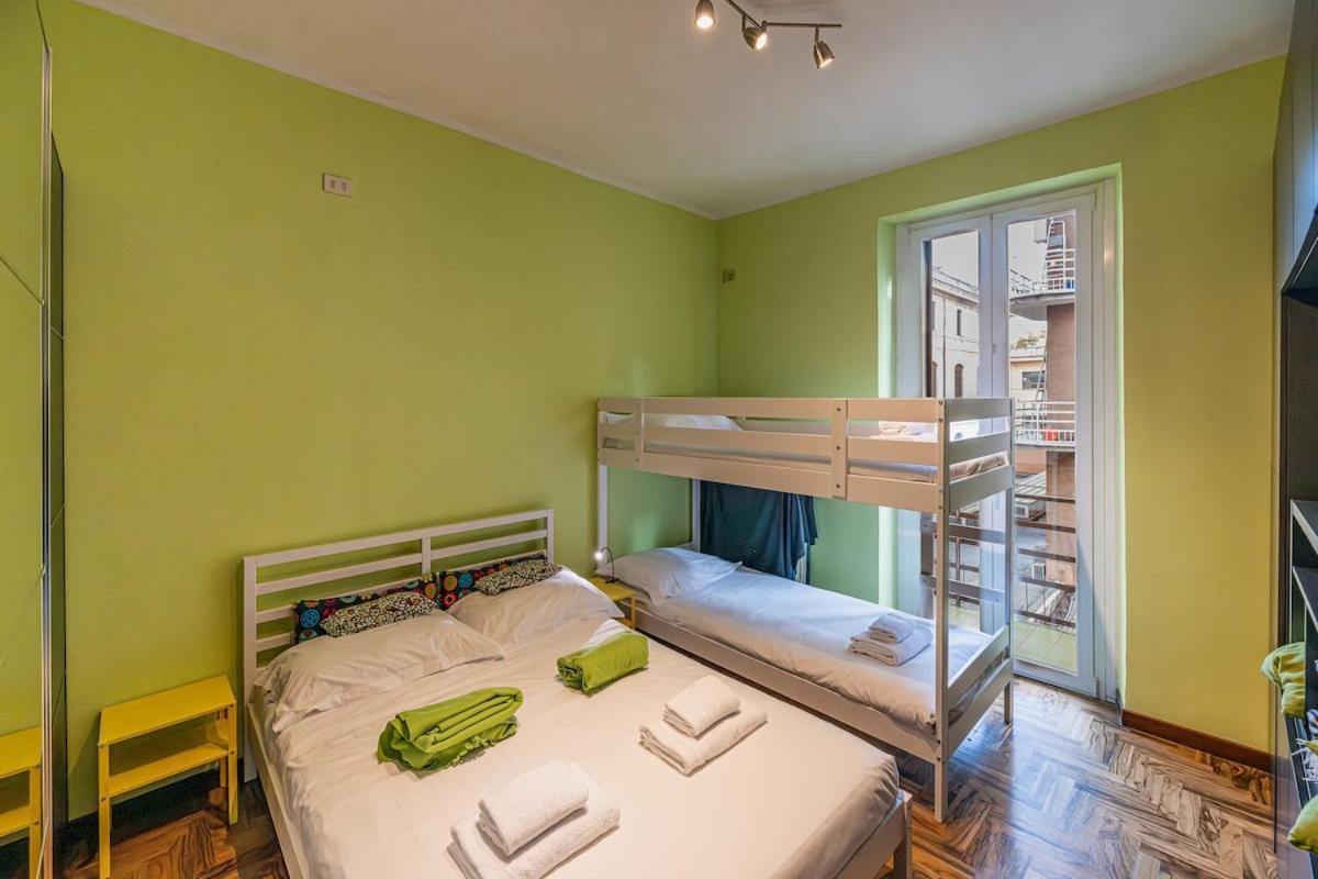Apartment La Eterna Dimora *